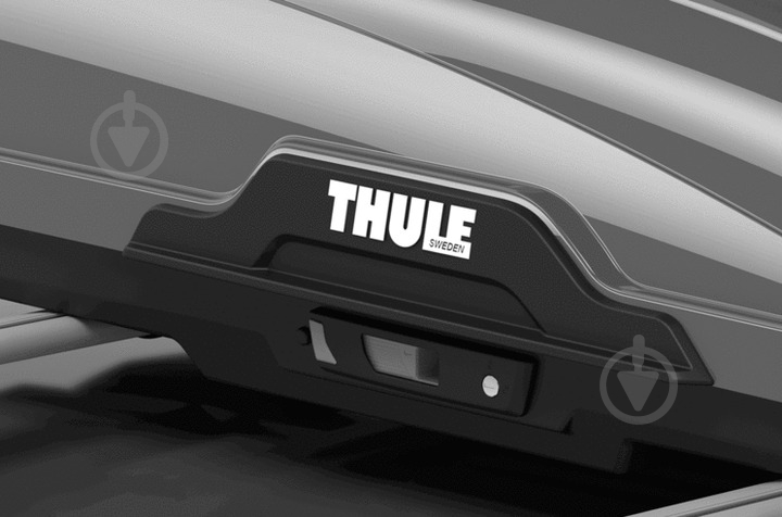 Аеродинамічний бокс Thule Motion XT L Titan 450 л (TH 629700) grey - фото 3