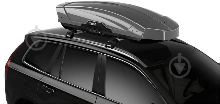 Аеродинамічний бокс Thule Motion XT L Titan 450 л (TH 629700) grey - фото 6