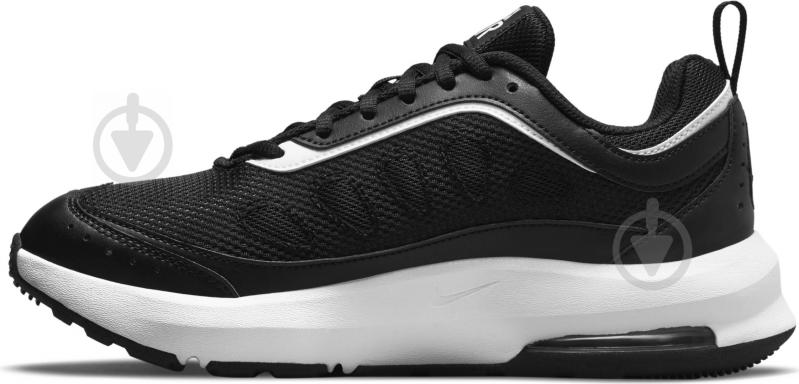 Кросівки жіночі Nike Air Max AP CU4870-001 р.36,5 чорно-білі - фото 4