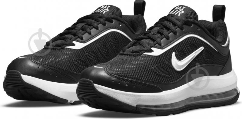 Кросівки жіночі Nike Air Max AP CU4870-001 р.36,5 чорно-білі - фото 6