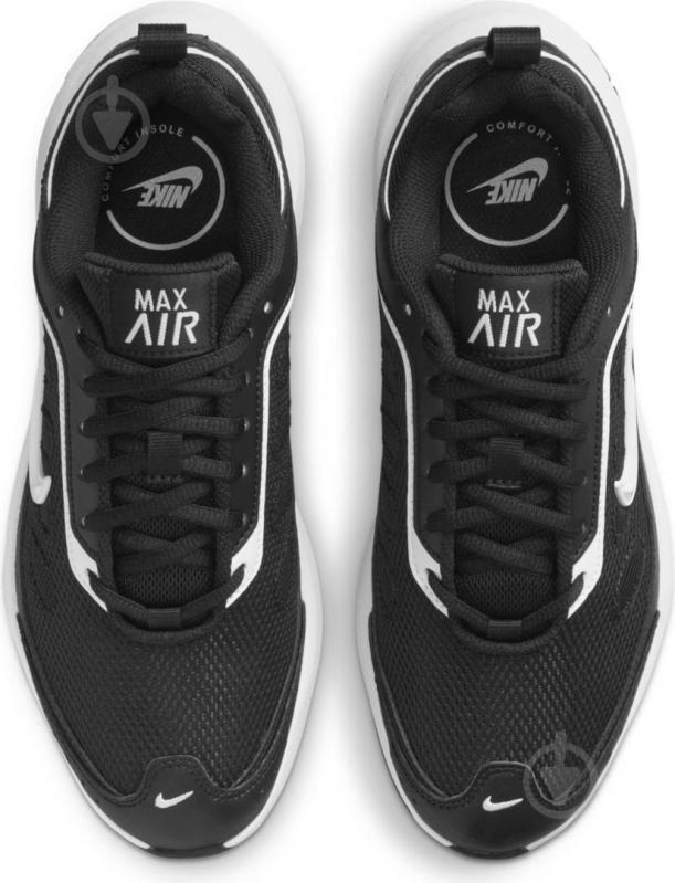 Кросівки жіночі Nike Air Max AP CU4870-001 р.36,5 чорно-білі - фото 7