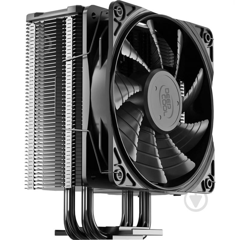 Процессорный кулер Deepcool Gammax GTE V2 black - фото 1