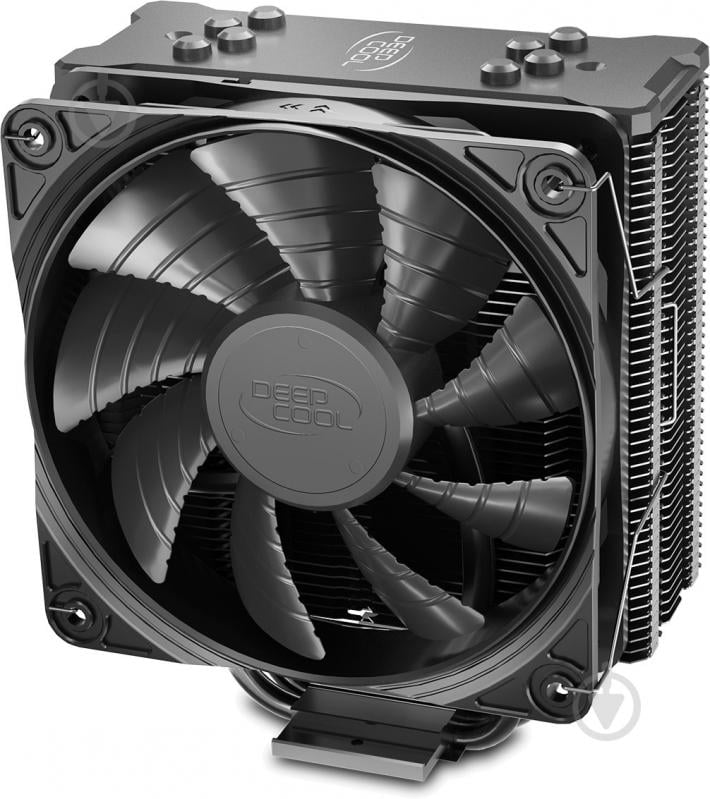 Процессорный кулер Deepcool Gammax GTE V2 black - фото 2