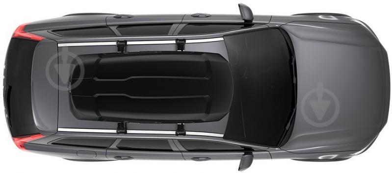 Аеродинамічний бокс Thule Force XT L 450 л (TH 635700) black - фото 5