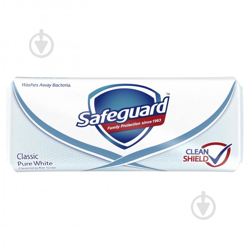 Мило Safeguard Класичне 90 г - фото 1