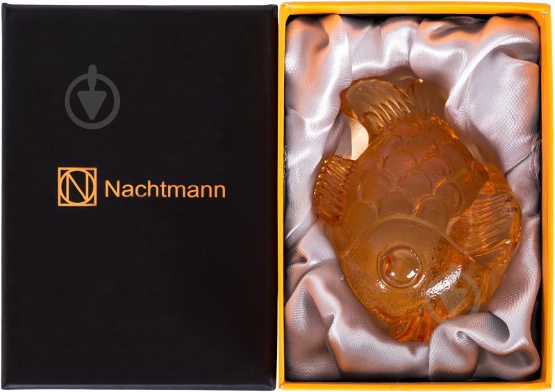 Фигурка Nachtmann рыбы 20422 8х3 см прозрачный - фото 2