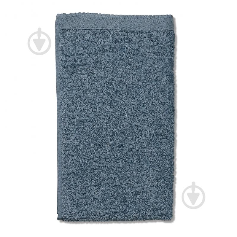 Полотенце Ladessa, дымчато-голубой, 30х50 см (24585) 30x50 см голубой дымчатый Kela - фото 1