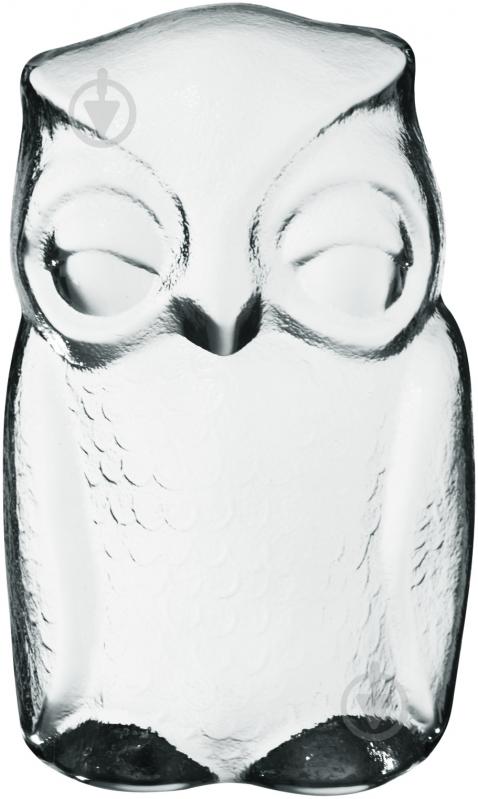 Фигурка Nachtmann совы 20435 4х10 см прозрачный - фото 1