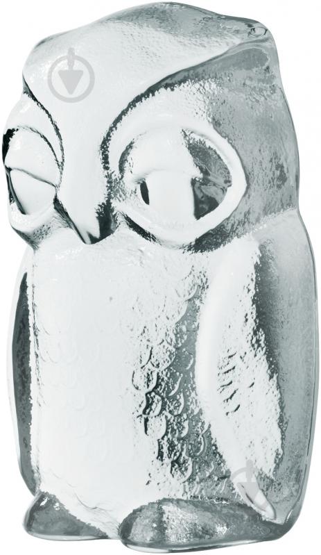 Фигурка Nachtmann совы 20435 4х10 см прозрачный - фото 2