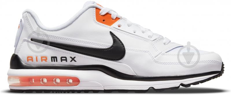 Кросівки чоловічі Nike AIR MAX LTD 3 DN5466-100 р.45,5 білі - фото 4