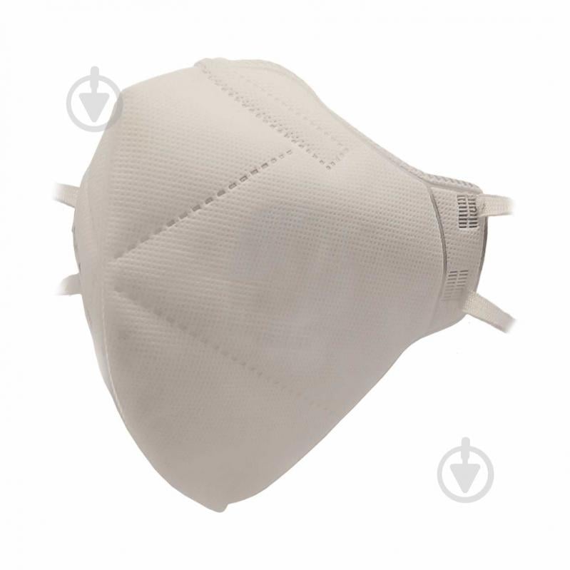 Респиратор Trident Днепр 2-N FFP2 1 шт. - фото 4