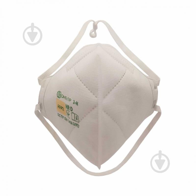 Респиратор Trident Днепр 2-N FFP2 1 шт. - фото 1