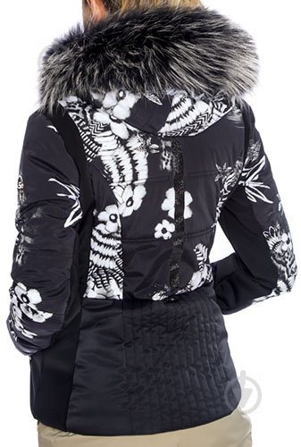 Куртка женская зимняя Sportalm Fur m.Kap+P 862107198-59 р.XXL черная - фото 2