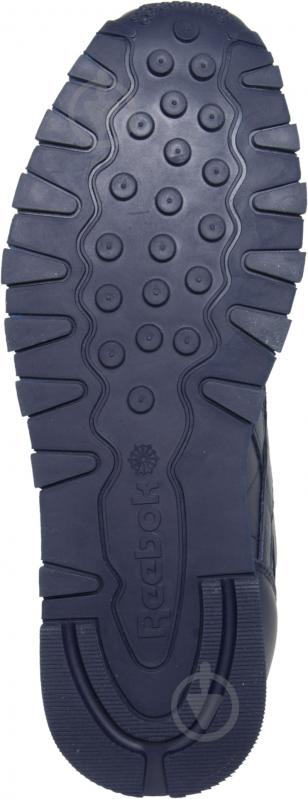 Кроссовки Reebok Classic Leather Premium AR1537 р.9 синий - фото 10