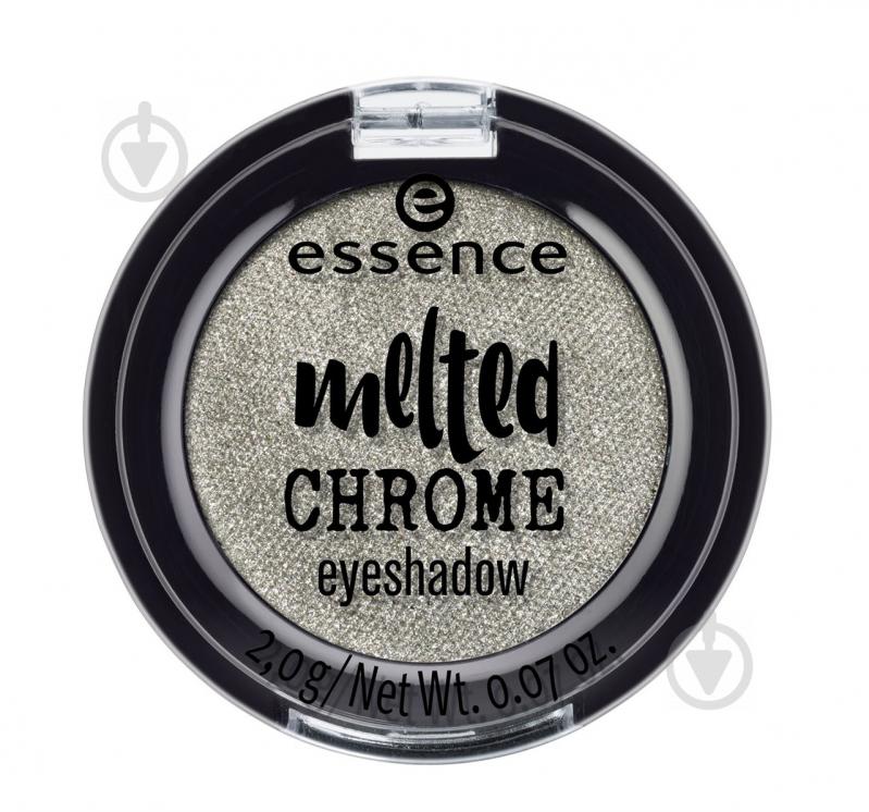 Тени для век Essence Melted Chrome №05 Lead Me 2 г - фото 1