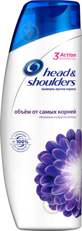 Шампунь Head & Shoulders Объем от самых корней 200 мл - фото 1