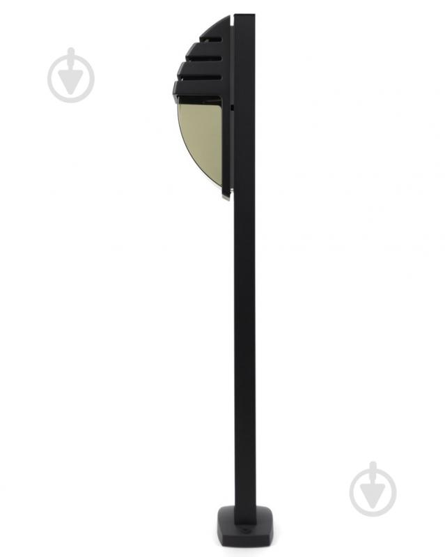 Стовп Nowodvorski Mistral E27 23 Вт IP44 графітовий 3394 - фото 6