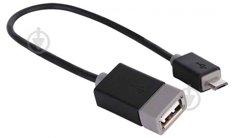 Кабель ProLink USB OTG 0.15 м (PB491-0015) - фото 1