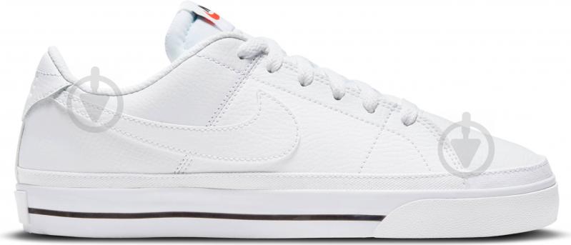 Кросівки жіночі зимові Nike Court Legacy CU4149-101 р.43 білі - фото 1