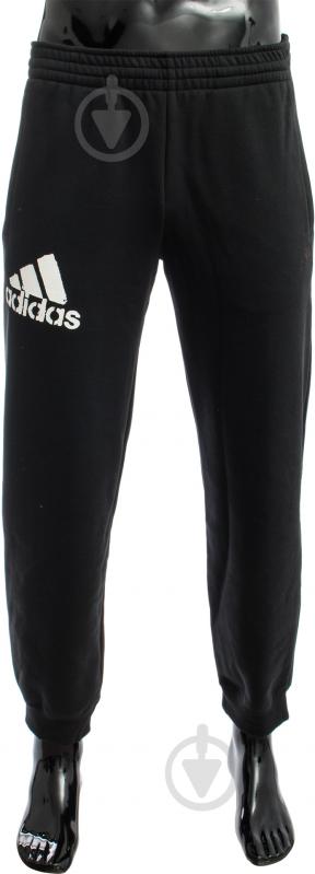 Брюки Adidas AP1255 р. S черный - фото 1 Брюки Adidas AP1255 р. S черный - фото 1