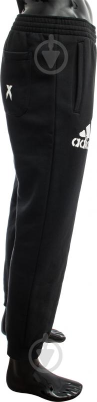 Брюки Adidas AP1255 р. S черный - фото 3 Брюки Adidas AP1255 р. S черный - фото 3