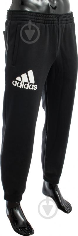 Брюки Adidas AP1255 р. S черный - фото 2 Брюки Adidas AP1255 р. S черный - фото 2