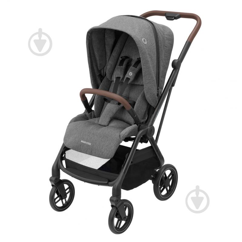 Коляска прогулочная Maxi-Cosi Leona2 Select Grey - фото 1 Коляска прогулочная Maxi-Cosi Leona2 Select Grey - фото 1
