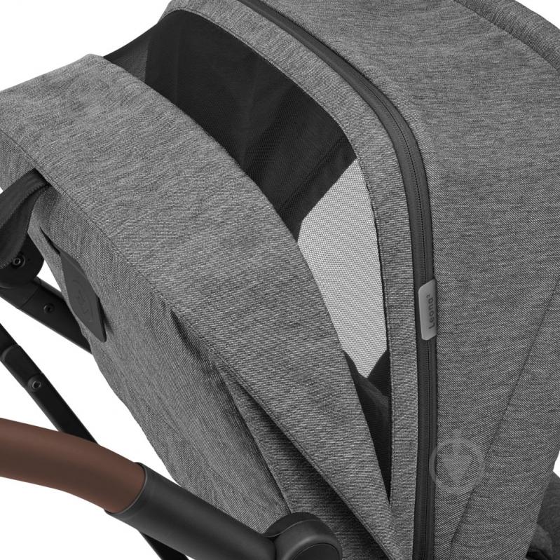 Коляска прогулочная Maxi-Cosi Leona2 Select Grey - фото 10 Коляска прогулочная Maxi-Cosi Leona2 Select Grey - фото 10