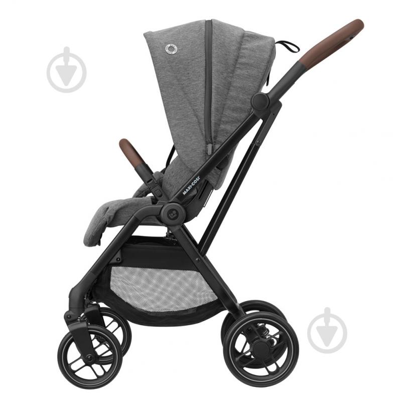 Коляска прогулочная Maxi-Cosi Leona2 Select Grey - фото 7 Коляска прогулочная Maxi-Cosi Leona2 Select Grey - фото 7