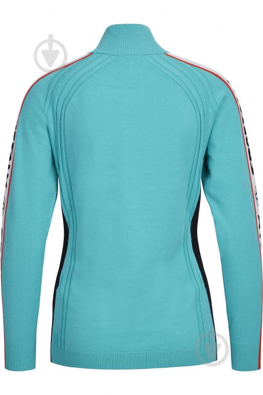 Джемпер Sportalm Liab SU 905301812-19 р. 40 бирюзовый - фото 2