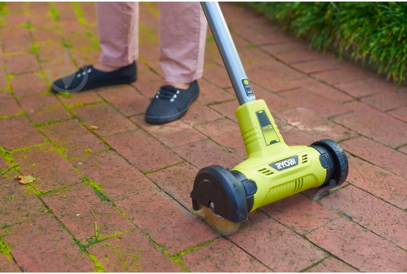 Щеточная машина RYOBI RY18PCA-0 - фото 6