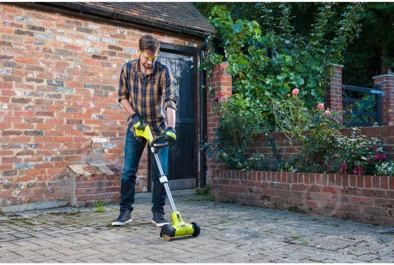 Щеточная машина RYOBI RY18PCA-0 - фото 8