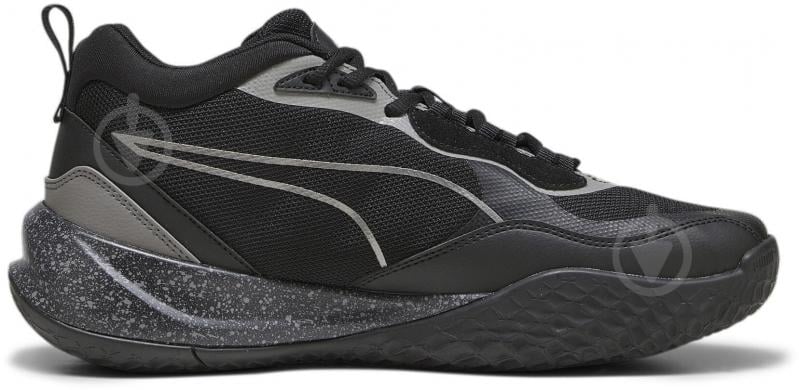 Кроссовки мужские демисезонные Puma PLAYMAKER PRO TROPHIES 37901401 р.42,5 черные - фото 2