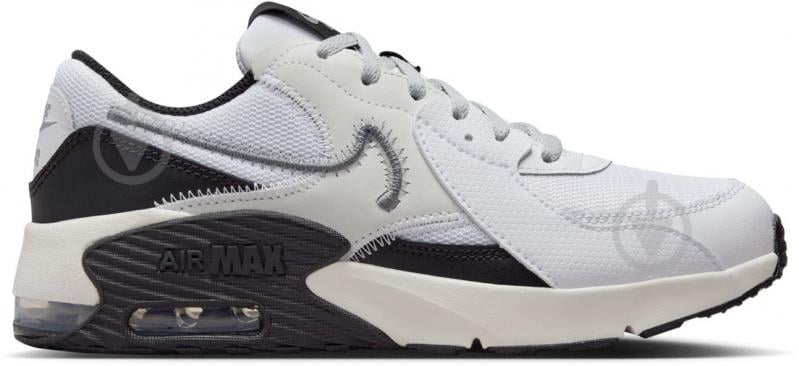 Кроссовки детские демисезонные Nike AIR MAX EXCEE FB3058-105 р.40 белые - фото 1