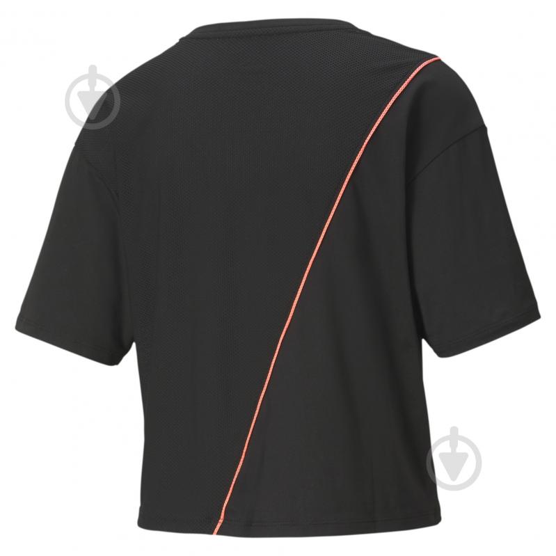 Футболка Puma Train Pearl Tee 51955901 р.M чорний - фото 3 Футболка Puma Train Pearl Tee 51955901 р.M чорний - фото 3