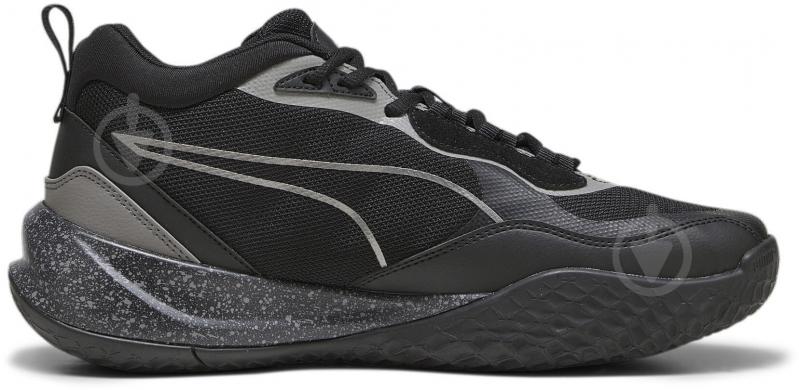 Кроссовки мужские демисезонные Puma PLAYMAKER PRO TROPHIES 37901401 р.44 черные - фото 2