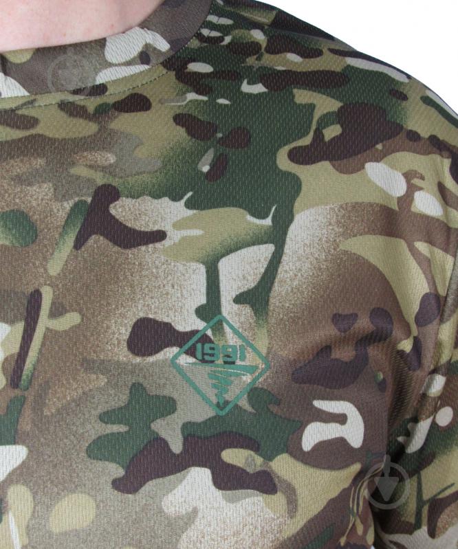 Футболка 1991 ТМ тактическая, CP 34123-JA-13-C-3XL р.3XL multicam - фото 3