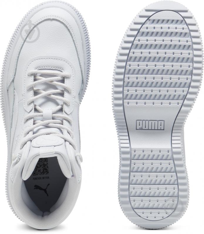 Ботинки Puma MAYRA 39231608 р.39 серый - фото 6