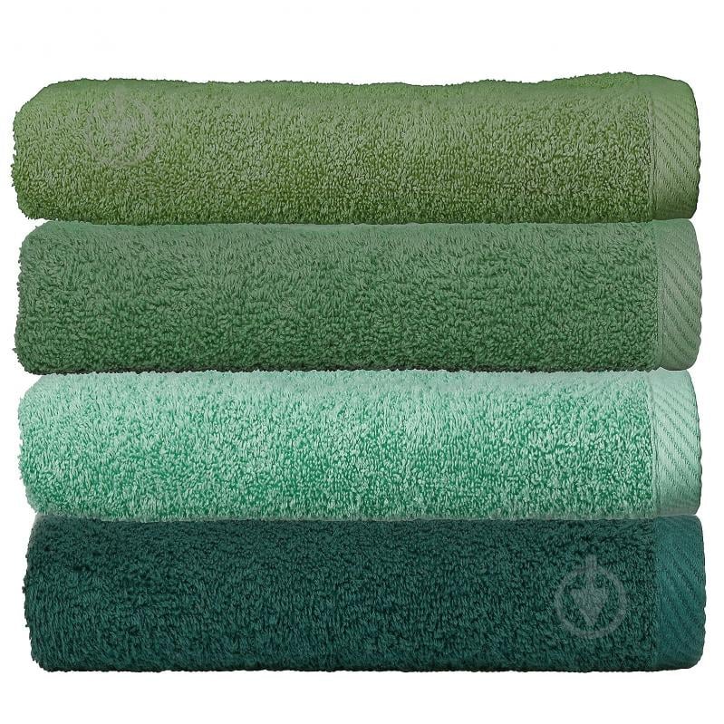 Рушник Ladessa, зелений мох, 50х100 см (24590) 50x100 см зелений мох Kela - фото 3 Рушник Ladessa, зелений мох, 50х100 см (24590) 50x100 см зелений мох Kela - фото 3