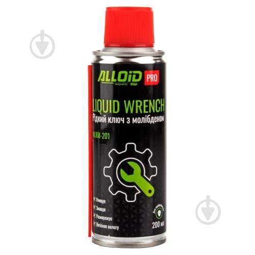 Жидкий ключ ALLOID PRO 200 мл - фото 1