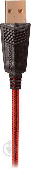 Гарнітура Sven AP-U988MV black/red (850197) - фото 4 Гарнітура Sven AP-U988MV black/red (850197) - фото 4