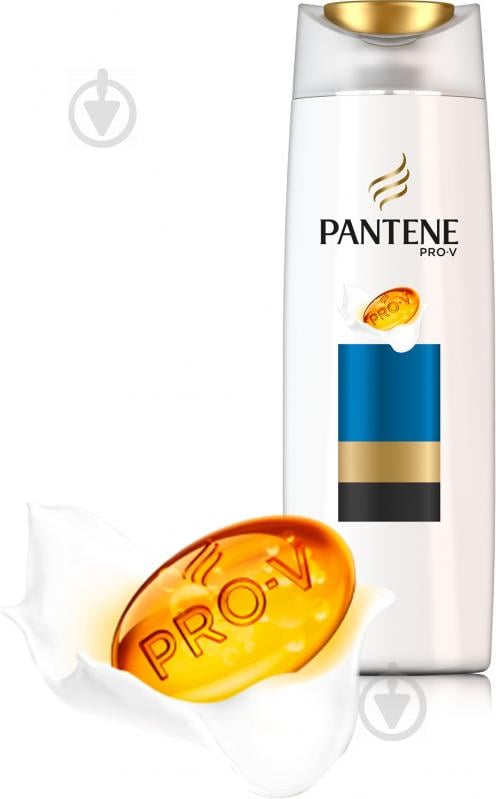 Шампунь Pantene Питание и блеск 400 мл - фото 3