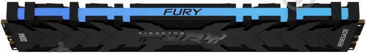 Оперативная память Kingston DDR4 SDRAM 8 GB (1x8GB) 3200 MHz (KF432C16RBA/8) Renegade RGB Fury - фото 4