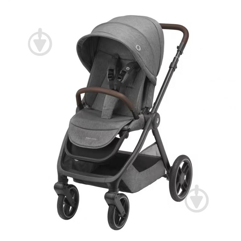 Коляска прогулочная Maxi-Cosi Oxford Select Grey - фото 1 Коляска прогулочная Maxi-Cosi Oxford Select Grey - фото 1
