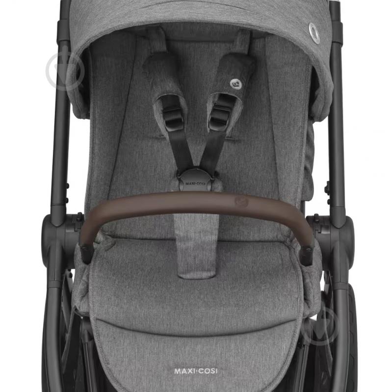 Коляска прогулочная Maxi-Cosi Oxford Select Grey - фото 9 Коляска прогулочная Maxi-Cosi Oxford Select Grey - фото 9