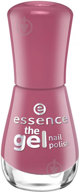 Гель-лак для ногтей Essence The Gel Nail Polish 116 Cosy Rosie 8 мл - фото 1