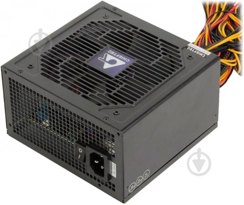 Блок питания Chieftec RETAIL Force CPS-550S 550 Вт - фото 1