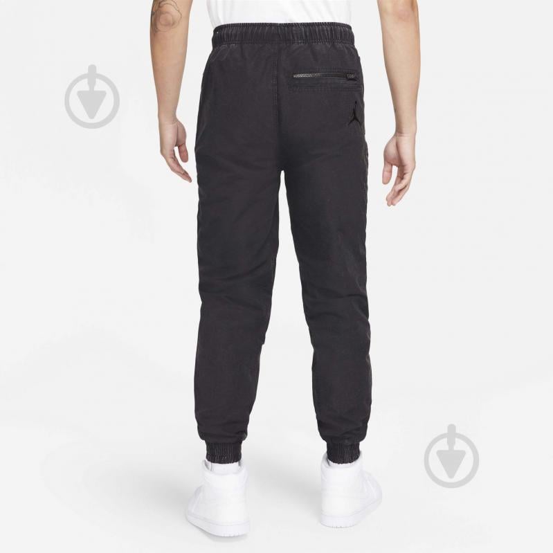 Штани Jordan M J SPRT DNA WVN PANT DA7241-010 р. XL чорний - фото 2