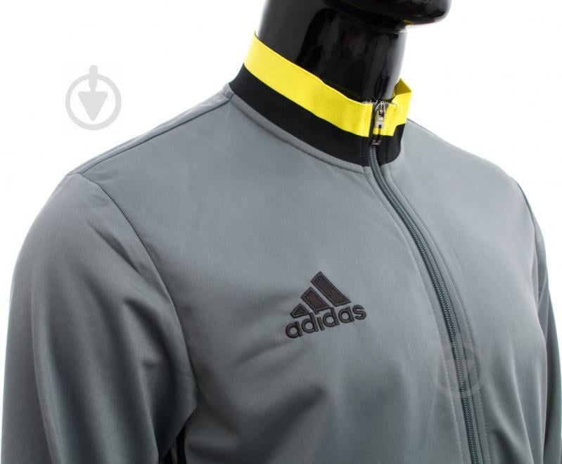 Спортивний костюм Adidas Condivo16 Track Suit AN9833 р. M сірий - фото 4