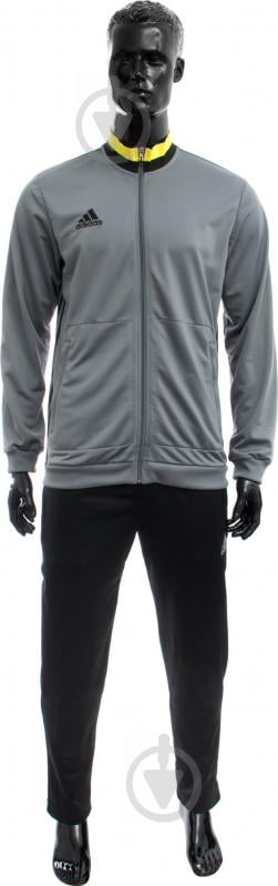 Спортивний костюм Adidas Condivo16 Track Suit AN9833 р. M сірий - фото 1